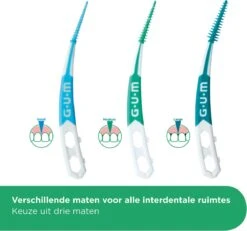 GUM® GUM Soft-Picks Advanced 30pcs -Mondelinge Benodigdheden Winkel 1200x1124 3