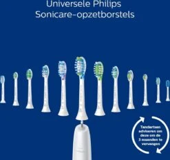 Philips Sonicare ProtectiveClean 4300 HX6807/63 - Elektrische Tandenborstel - Wit -Mondelinge Benodigdheden Winkel 1200x1128