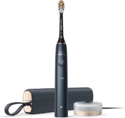 Philips Sonicare Prestige 9900 HX9992/12 - Elektrische Tandenborstel Met SenseIQ - Donkerblauw