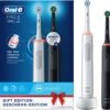 Oral B Oral-B Pro 3 3900 - Elektrische Tandenborstel - Duoverpakking 2 Stuks -Mondelinge Benodigdheden Winkel 1200x1134 1