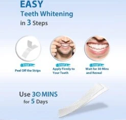 Merkloos Whitening Strips | Tanden Bleken | Whitening Strips | Tandenbleekset | Tandenblekers | Tanden Bleekstrips | Teeth Whitening | Whitening Strips | Teeth Whitening Strips | Crest Whitestrips | -Mondelinge Benodigdheden Winkel 1200x1142 4