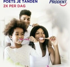Prodent Cool Mint Tandpasta - 12 X 75 Ml - Voordeelverpakking -Mondelinge Benodigdheden Winkel 1200x1143 2