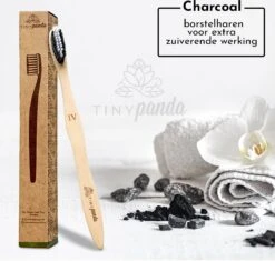 4+2 Bamboe Tandenborstels - Zero Waste - Vegan - Bamboo Toothbrushes 11 4+2 Bamboe Tandenborstels - Zero Waste - Vegan - Bamboo Toothbrushes -Mondelinge Benodigdheden Winkel 1200x1143
