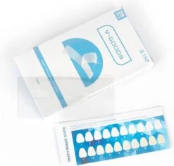 V-Goods Premium Whitening Strips - Tandenbleek Strips - Wittere Tanden - 28x Tandenbleek Strips DIRECT Resultaat - Tandenbleekset - Whitening - Tandenblekers -Mondelinge Benodigdheden Winkel 1200x1147 2