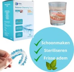 Dr. Ortho Reinigingstabletten 96 Stuks - Bitje - Tanden - Beugel - Kunstgebit - Voordeelverpakking 17 Dr. Ortho Reinigingstabletten 96 Stuks - Bitje - Tanden - Beugel - Kunstgebit - Voordeelverpakking -Mondelinge Benodigdheden Winkel 1200x1159 1