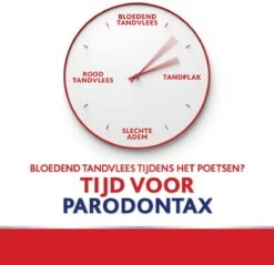 Parodontax Ultra Clean Dagelijkse Tandpasta Tegen Bloedend Tandvlees 2x75 Ml -Mondelinge Benodigdheden Winkel 1200x1159