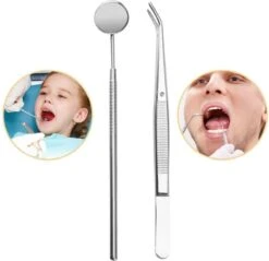 Qy Tandarts Set Voor Het Verwijderen Van Tandsteen En Verzorgen Van Het Gebit – 8 Delig In Luxe Opbergetui -Mondelinge Benodigdheden Winkel 1200x1163 2