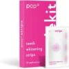 PAP+ Teeth Whitening Strips - Witte Tanden - Tanden Bleken - Tandenbleek Strips -Mondelinge Benodigdheden Winkel 1200x1164 2