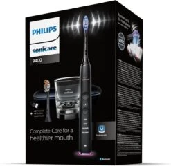 Philips Sonicare DiamondClean Smart Series 9000 HX9917/89 - Elektrische Tandenborstel - Zwart 16 Philips Sonicare DiamondClean Smart Series 9000 HX9917/89 - Elektrische Tandenborstel - Zwart -Mondelinge Benodigdheden Winkel 1200x1166