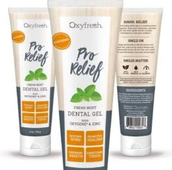 Oxyfresh Pro Relief Gel -Mondelinge Benodigdheden Winkel 1200x1180 1