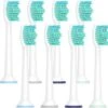 Merkloos 8 Opzetborstels Voor Philips Sonicare -Mondelinge Benodigdheden Winkel 1200x1184 1