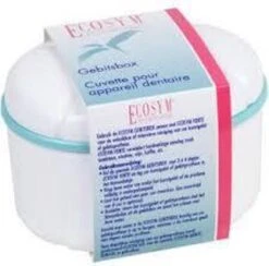 Ecosym Gebitsbakje - Kunstgebitreiniging - 1 Stuk -Mondelinge Benodigdheden Winkel 1200x1184 2