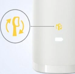 Philips Sonicare DiamondClean 9000 HX9911/94 - Luxe Elektrische Tandenborstel - Wit En Rosé Goud -Mondelinge Benodigdheden Winkel 1200x1185