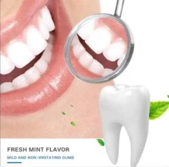 Merkloos Whitening Strips | Tanden Bleken | Whitening Strips | Tandenbleekset | Tandenblekers | Tanden Bleekstrips | Teeth Whitening | Whitening Strips | Teeth Whitening Strips | Crest Whitestrips | -Mondelinge Benodigdheden Winkel 1200x1186 3