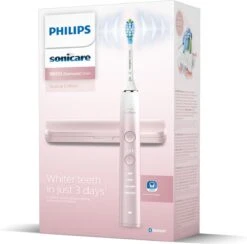 Philips Sonicare DiamondClean 9000 HX9911/84 - Elektrische Tandenborstel - GradientPink -Mondelinge Benodigdheden Winkel 1200x1187 2