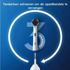 Oral B Oral-B Pure Clean Opzetborstel - 8 Stuks -Mondelinge Benodigdheden Winkel 1200x1195 6