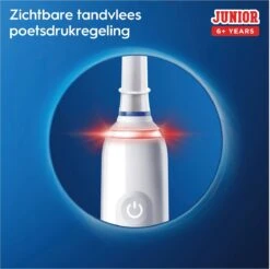 Oral B Oral-B Junior Elektrische Tandenborstel - Minnie 25 Oral B Oral-B Junior Elektrische Tandenborstel - Minnie -Mondelinge Benodigdheden Winkel 1200x1196 1