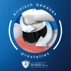 Oral B Oral-B Pure Clean Opzetborstel - 8 Stuks -Mondelinge Benodigdheden Winkel 1200x1196 10