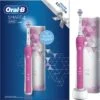 Oral B Oral-B Smart 4 4500 - Roze - Elektrische Tandenborstel -Mondelinge Benodigdheden Winkel 1200x1196 4