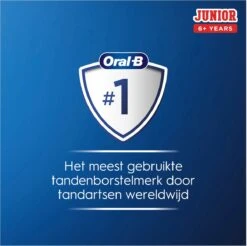 Oral B Oral-B Junior Elektrische Tandenborstel - Minnie 27 Oral B Oral-B Junior Elektrische Tandenborstel - Minnie -Mondelinge Benodigdheden Winkel 1200x1197 2