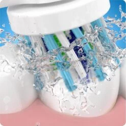 Oral B Oral-B CrossAction - Opzetborstels - 4 Stuks 36 Oral B Oral-B CrossAction - Opzetborstels - 4 Stuks -Mondelinge Benodigdheden Winkel 1200x1198 104