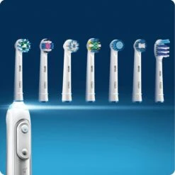 Oral B Oral-B Precison Clean Opzetborstels - 8 +2 Stuks 36 Oral B Oral-B Precison Clean Opzetborstels - 8 +2 Stuks -Mondelinge Benodigdheden Winkel 1200x1198 107