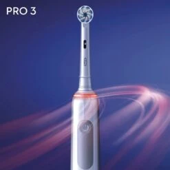 Oral B Oral-B Pro 3 - 3500 - Witte Elektrische Tandenborstel + Reisetui 20 Oral B Oral-B Pro 3 - 3500 - Witte Elektrische Tandenborstel + Reisetui -Mondelinge Benodigdheden Winkel 1200x1198 23