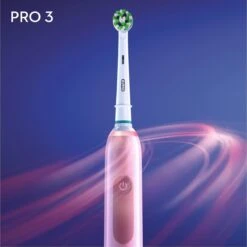 Oral B Oral-B Pro 3 - 3900 - Zwarte En Roze - Elektrische Tandenborstel -Mondelinge Benodigdheden Winkel 1200x1198 41