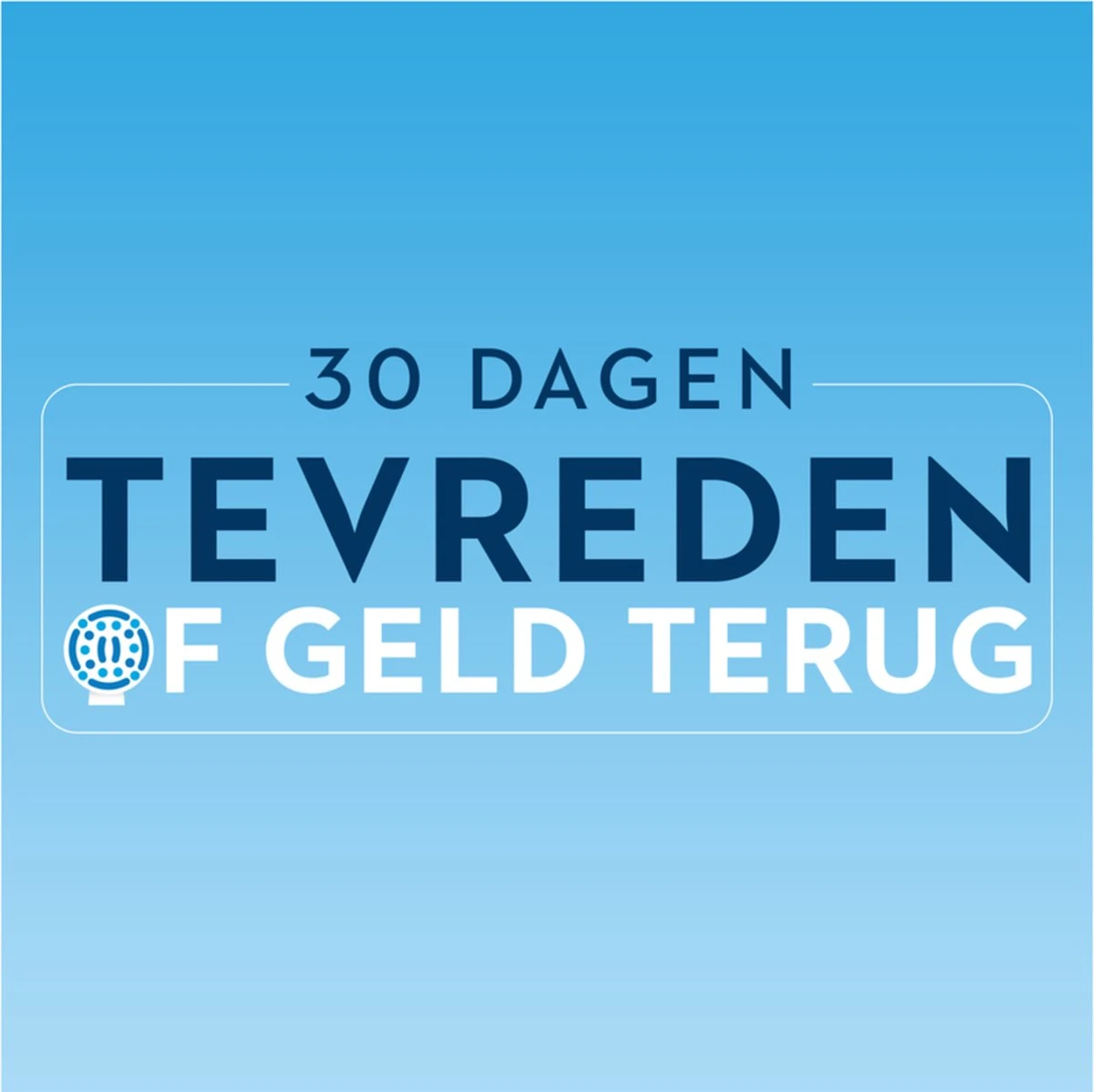 Oral B Oral-B Vitality 100 CrossAction Zwart - Elektrische Tandenborstel 9 Oral B Oral-B Vitality 100 CrossAction Zwart - Elektrische Tandenborstel - Afbeelding 7