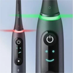 Oral B Oral-B IO 8n - Elektrische Tandenborstel - Zwart -Mondelinge Benodigdheden Winkel 1200x1198 51