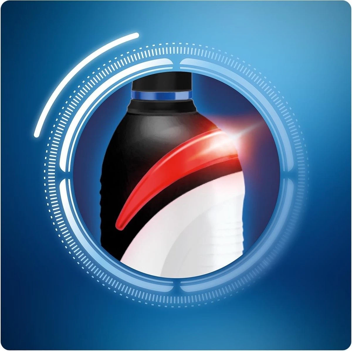 Oral B Oral-B Pro 2 2000 - Elektrische Tandenborstel - Zwart, Wit 7 Oral B Oral-B Pro 2 2000 - Elektrische Tandenborstel - Zwart, Wit - Afbeelding 5