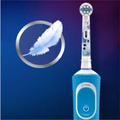 Oral B Oral-B Kids Frozen 2 - Elektrische Tandenborstel - Powered By Braun - 1 Handvat En 1 Opzetborstel 22 Oral B Oral-B Kids Frozen 2 - Elektrische Tandenborstel - Powered By Braun - 1 Handvat En 1 Opzetborstel -Mondelinge Benodigdheden Winkel 1200x1198 77