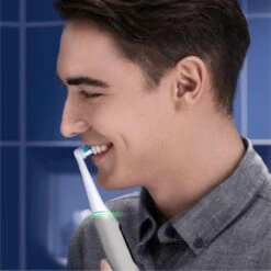 Oral B Oral-B IO - 6 - Opal Grey-Elektrische Tandenborstel Met Revolutionaire Magnetische Technologie Powered By Braun -Mondelinge Benodigdheden Winkel 1200x1200 10