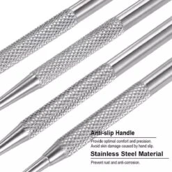 Compleet Tandarts Setje –4 Stuks Tandsteenhaakje – Tandartshaakje - Mondspiegel – Tandarts Gereedschap – Mondverzorging – Stainless Steel -Mondelinge Benodigdheden Winkel 1200x1200 1053