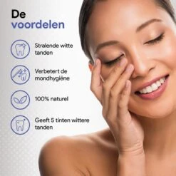 Merkloos Tanden Bleken Met 14 Sets Whitening Strips - Tandenbleekset Met Bamboe Tandenborstel - Tanden Bleekstrips -Mondelinge Benodigdheden Winkel 1200x1200 1067