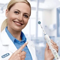 Oral B Oral-B Smart 5 5900 - Zwart En Wit - Elektrische Tandenborstel - Duopack -Mondelinge Benodigdheden Winkel 1200x1200 107