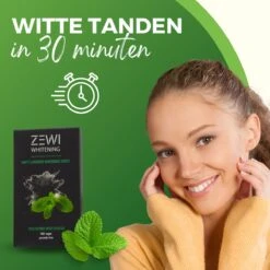 Zewi Professionele Tandenbleek Strips Tandenbleekset Whitening Strips Crest Whitestrips Teeth Kit Tanden Bleken Witte Tanden Zonder Peroxide - 28 Strips -Mondelinge Benodigdheden Winkel 1200x1200 1072