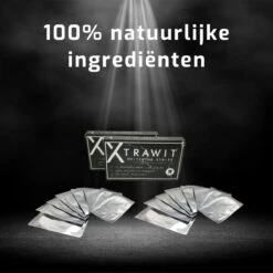 Xtrawit - Teeth Whitening Strips - Tandenbleekset - Wittere Tanden - Goedgekeurde Tandenbleek Strips - 30 Strips 9 Xtrawit - Teeth Whitening Strips - Tandenbleekset - Wittere Tanden - Goedgekeurde Tandenbleek Strips - 30 Strips -Mondelinge Benodigdheden Winkel 1200x1200 1075