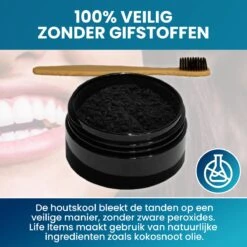 Tandenbleekset - Teeth Whitening - Teeth Whitener - Wittere Tanden - Tanden Bleken - Direct Resultaat - Zelfde Effect Als Whitening Strips -Mondelinge Benodigdheden Winkel 1200x1200 1092
