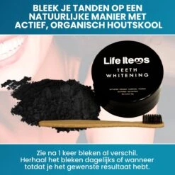 Tandenbleekset Voor Teeth Whitening Inclusief Gratis Whitening Strips - Wittere Tanden - Tanden Bleken - Frisse Adem - Tandsteen - Tandplak - Gele Tanden -Mondelinge Benodigdheden Winkel 1200x1200 1112