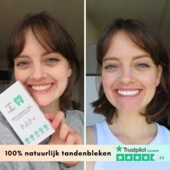 Love2smile PAP+ Premium Strips - Whitening Strips - De Natuurlijke Tandenbleker Van Nederland & België - Goedgekeurde Tandenbleek Strips - Teeth Whitening Strips - Wittere Tanden - Zonder Peroxide -Mondelinge Benodigdheden Winkel 1200x1200 1126