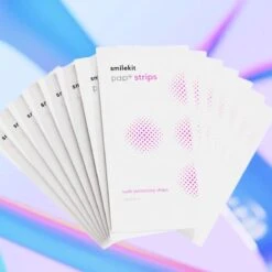 PAP+ Teeth Whitening Strips - Witte Tanden - Tanden Bleken - Tandenbleek Strips -Mondelinge Benodigdheden Winkel 1200x1200 1154