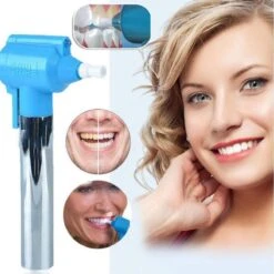 Merkloos HQ Tooth Polisher - Tanden Polijsten - Wittere Tanden - Tandsteen Tandplak Verwijderaar - Elektrisch -Mondelinge Benodigdheden Winkel 1200x1200 1156