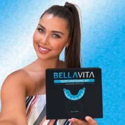 BELLAVITA Tandenbleekset - Tanden Bleken - Teeth Whitening Kit - Tandenblekers - 4 Gelpennen - Zonder Peroxide - 100% Natuurlijk - Witte Tanden -Mondelinge Benodigdheden Winkel 1200x1200 1169