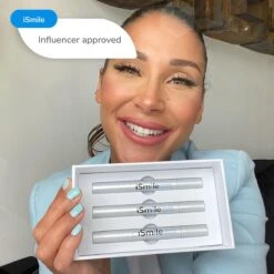 ISmile Professionele Tandenbleekset - Veilig Tanden Bleken - Zonder Peroxide - Witte Tanden - Teeth Whitening -Mondelinge Benodigdheden Winkel 1200x1200 1197