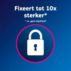 Fixodent Original Kleefpasta - Sterke Fixatie - Voordeelverpakking 6 X47 Gram -Mondelinge Benodigdheden Winkel 1200x1200 1213