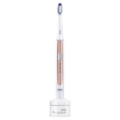Oral B Pulsonic Slim 1100 Elektrische Tandenborstel Wit/Rosé -Mondelinge Benodigdheden Winkel 1200x1200 122