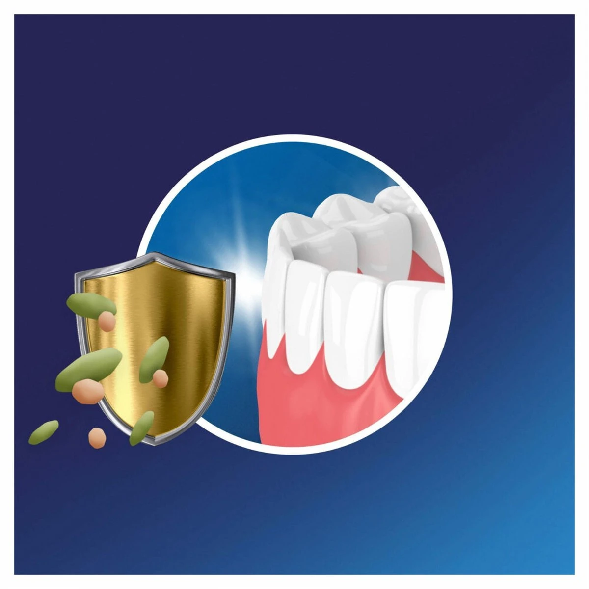 Fixodent Kleefpasta Plus Premium 40 Gr 5 Fixodent Kleefpasta Plus Premium 40 Gr - Afbeelding 3