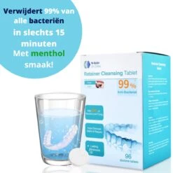 Dr. Ortho Reinigingstabletten 96 Stuks - Bitje - Tanden - Beugel - Kunstgebit - Voordeelverpakking 14 Dr. Ortho Reinigingstabletten 96 Stuks - Bitje - Tanden - Beugel - Kunstgebit - Voordeelverpakking -Mondelinge Benodigdheden Winkel 1200x1200 1242