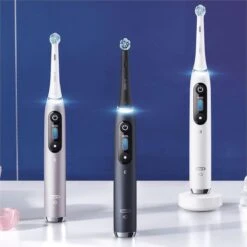 Oral B Oral-B IO 9n - Elektrische Tandenborstel - Roze -Mondelinge Benodigdheden Winkel 1200x1200 143